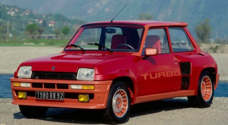 Το «μυθικό» Renault 5 50άρισε 